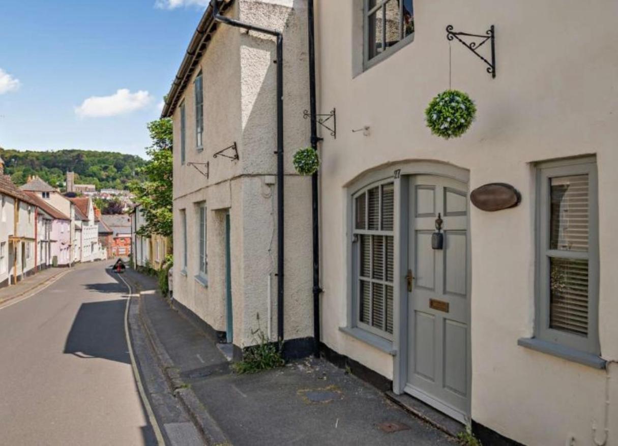 Carpenters Cottage Quirky Home Seaside Town Minehead Esterno foto