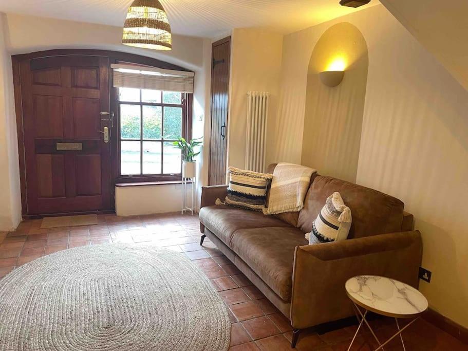 Carpenters Cottage Quirky Home Seaside Town Minehead Esterno foto