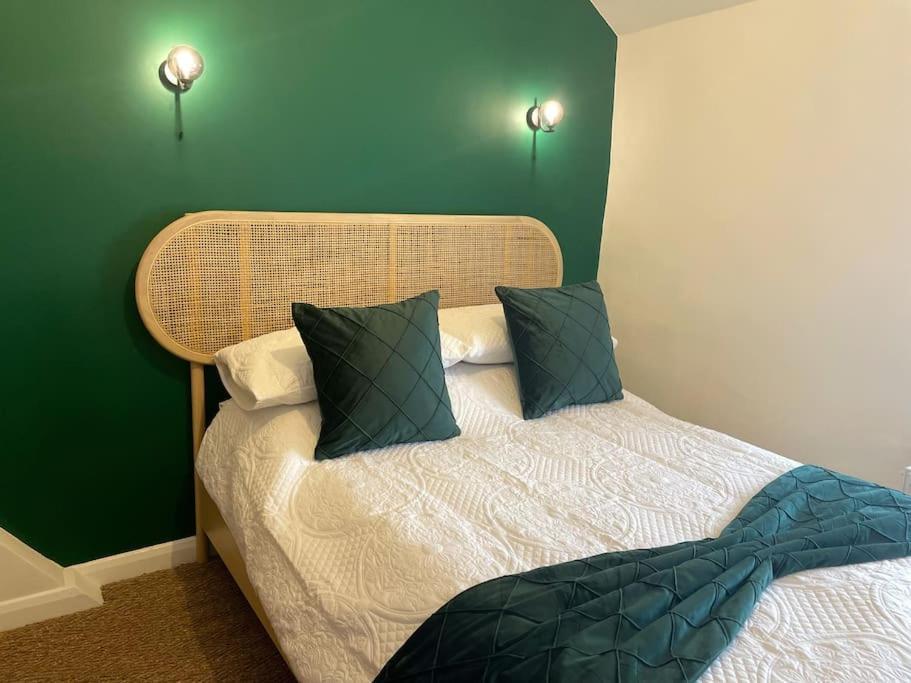 Carpenters Cottage Quirky Home Seaside Town Minehead Esterno foto